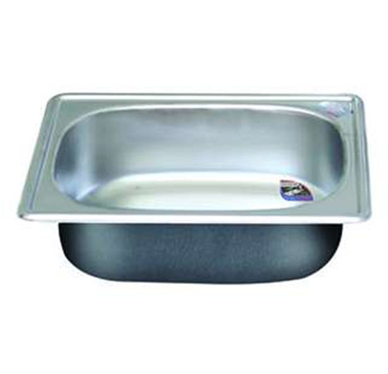 Chậu rửa chén 1 hộc Đại Thành DX11050 (RA30) (Inox 201)