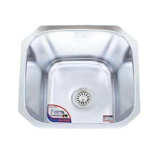 Chậu rửa chén 1 hộc Đại Thành DX41001A (ĐT91A) (Inox 304)