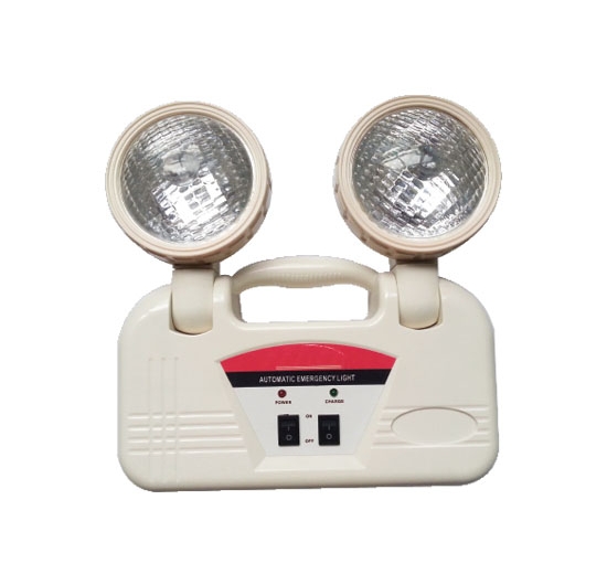 Đèn chiếu sáng khẩn cấp MPE EML2 (2 x 3W)