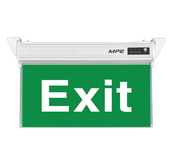 Đèn thoát hiểm EXIT MPE EX (3W)