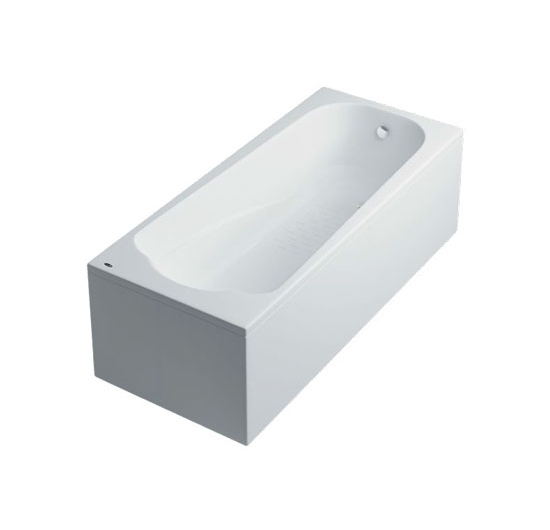 Bồn tắm yếm nằm Inax FBV-1502SL (yếm trái) / FBV-1502SR (yếm phải)