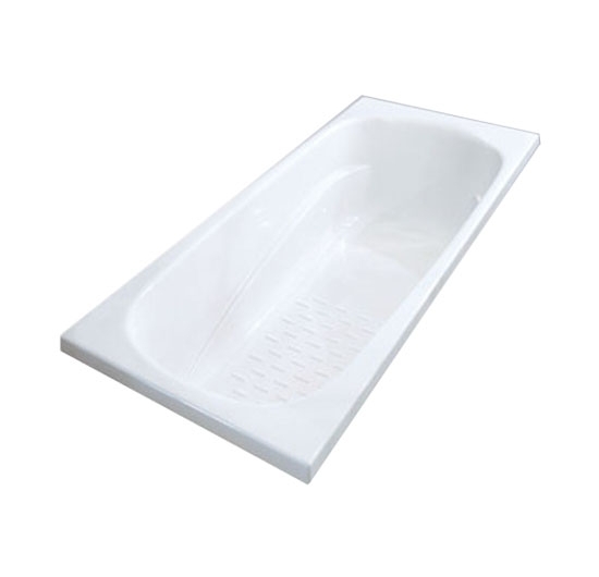 Bồn tắm yếm nằm Inax OCEAN FBV-1700R (Phải xây bệ)