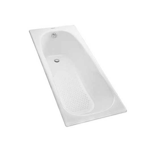 Bồn tắm xây TOTO FBY1740PE (Gang tráng men - Không yếm)