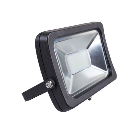 Đèn LED pha MPE FLD-50W (50W) (Trắng/Vàng)