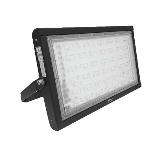 Đèn LED pha MPE FLD-200W (200W) (Trắng/Vàng)