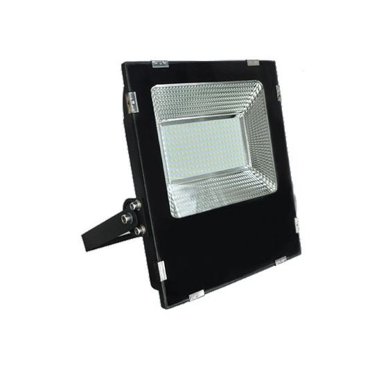 Đèn LED pha MPE FLD-80W (80W) (Trắng/Vàng)