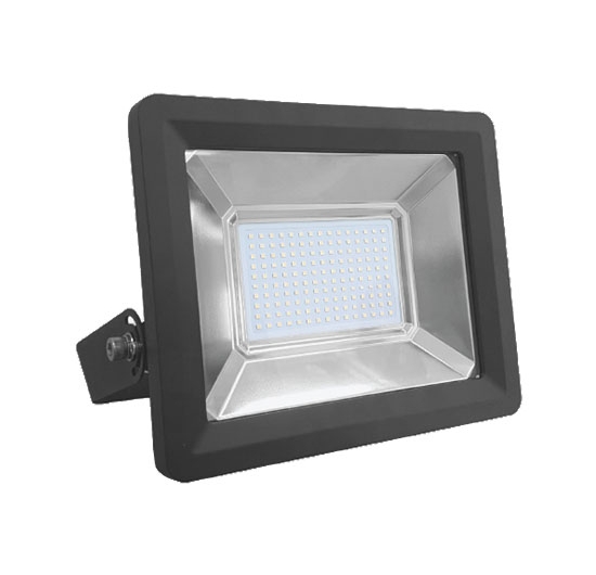 Đèn LED pha MPE FLD2-150W (150W) (Trắng/Vàng)
