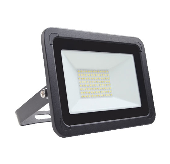 Đèn LED pha MPE FLD2-30W (30W) (Trắng/Vàng)
