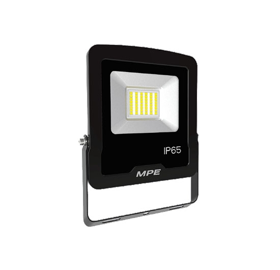 Đèn LED pha MPE FLD5-20W (20W) (Trắng/Vàng)