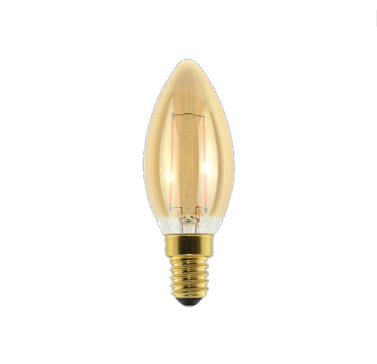 Bóng đèn LED (FILAMENT) dây tóc MPE FLM-2-B35 (2.5W)