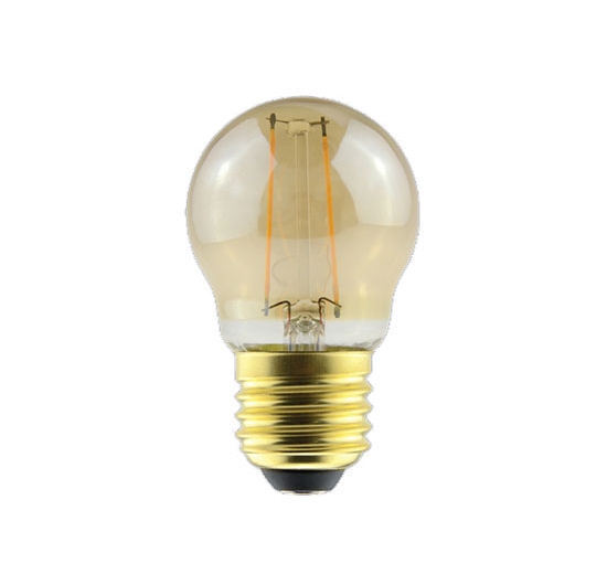 Bóng đèn LED (FILAMENT) dây tóc MPE FLM-2-P45 (2.5W)