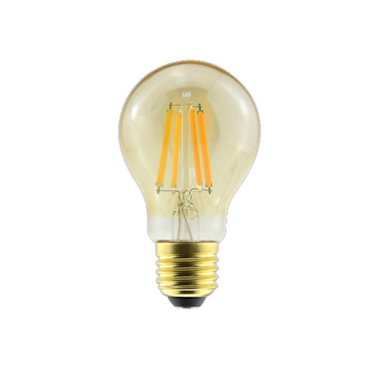 Bóng đèn LED (FILAMENT) dây tóc MPE FLM-6-A60 (6W)