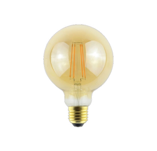 Bóng đèn LED (FILAMENT) dây tóc MPE FLM-6-G95 (6W)