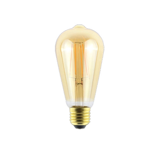 Bóng đèn LED (FILAMENT) dây tóc MPE FLM-4-ST64 (4W)