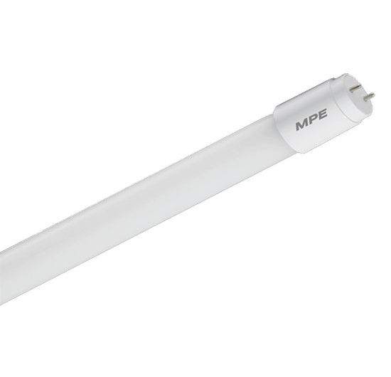 Bóng đèn tuýp LED TUBE T2 thủy tinh MPE GT2-120 (20W) (1m2) (Trắng/Vàng)