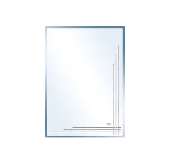 Gương Đình Quốc 4122 (50x70)