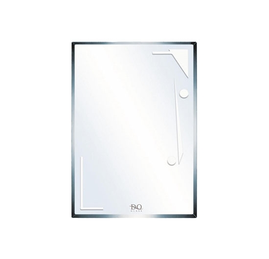 Gương Đình Quốc 4126 (45x60)