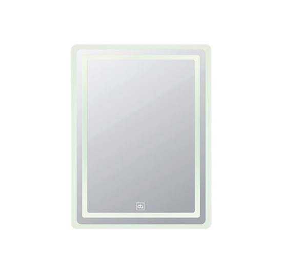 Gương đèn LED Đình Quốc 67014A (50x70)