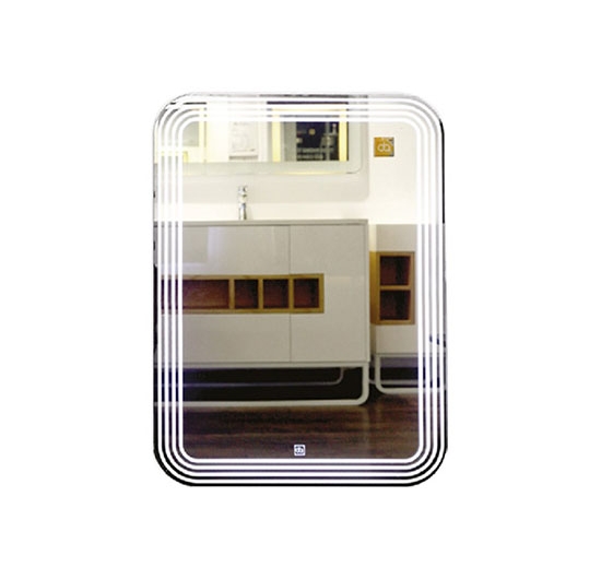 Gương đèn LED Đình Quốc 69003A (50x70)