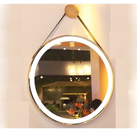 Gương đèn LED Đình Quốc 69016B (60x60)