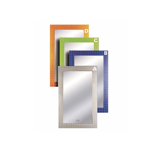 Gương Đình Quốc 9131 A-B-C-D (45x60)