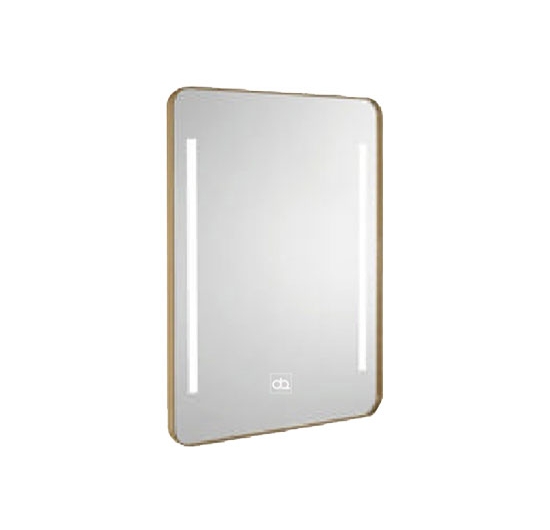 Gương đèn LED Đình Quốc 99902 (60x80)