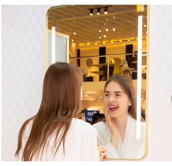 Gương đèn LED Đình Quốc 99902 (60x80)