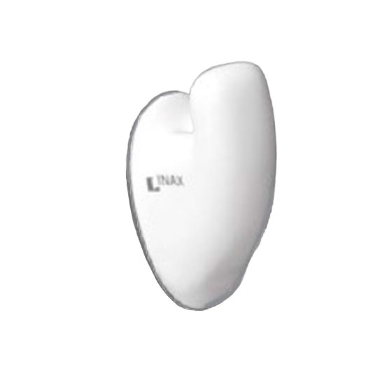 Móc áo Inax H-481V (Bằng men sứ)