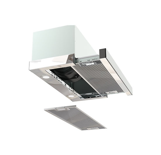 Hút mùi âm tủ Ferroli HS700A (Điều khiển cơ)