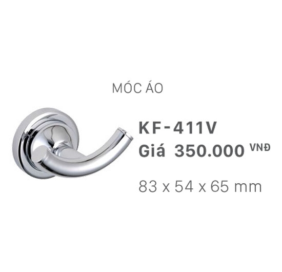 Móc áo Inax KF-411V