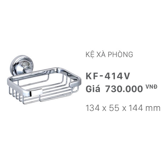 Kệ xà phòng Inax KF-414V