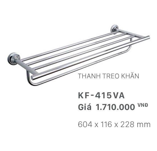 Thanh treo khăn Inax KF-415VA