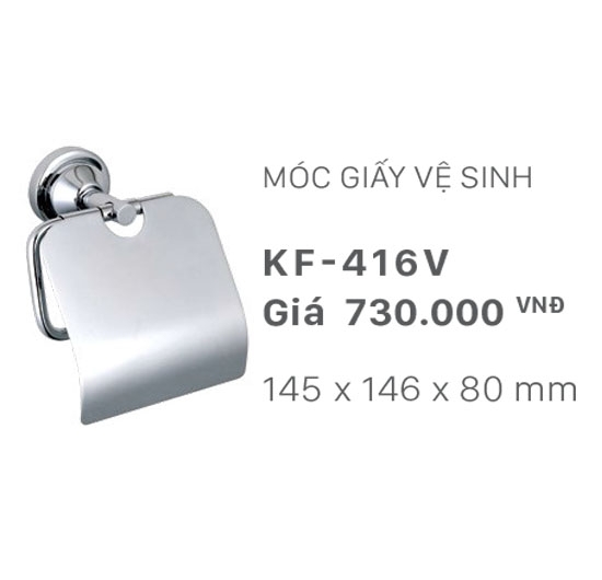 Móc giấy vệ sinh Inax KF-416V