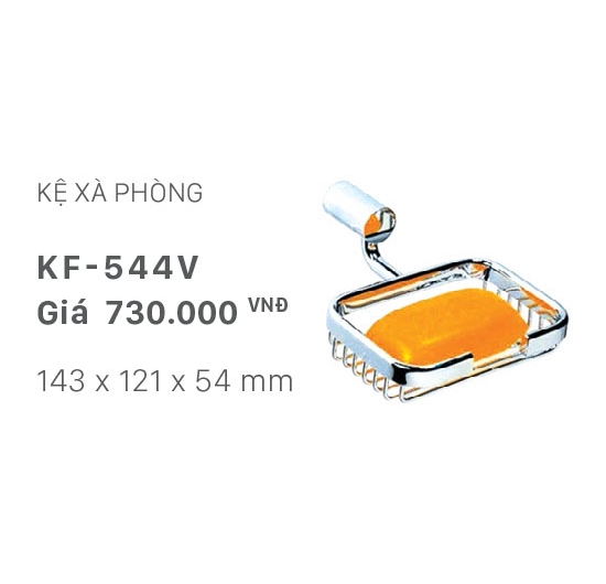 Kệ xà phòng Inax KF-544V