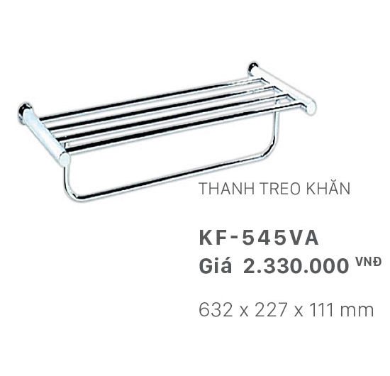 Thanh treo khăn Inax KF-545VA