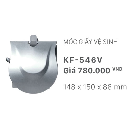 Móc giấy vệ sinh Inax KF-546V