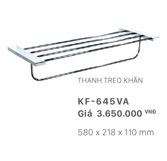Thanh treo khăn Inax KF-645VA