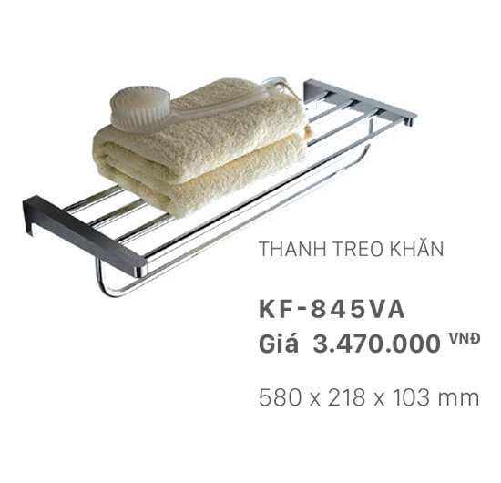 Thanh treo khăn Inax KF-845VA