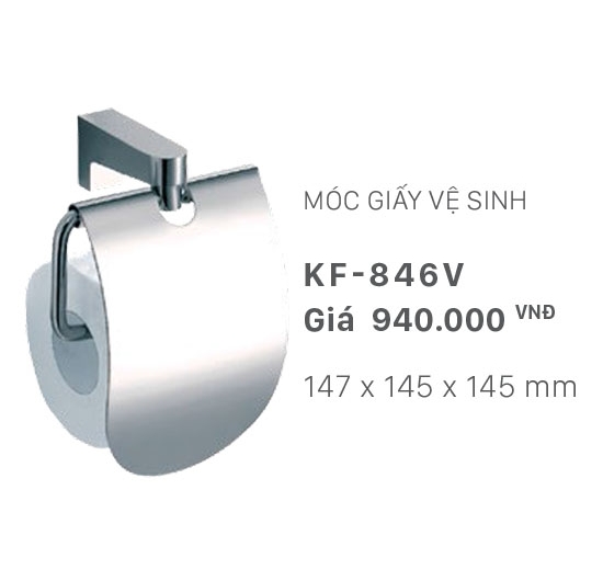Móc giấy vệ sinh Inax KF-846V