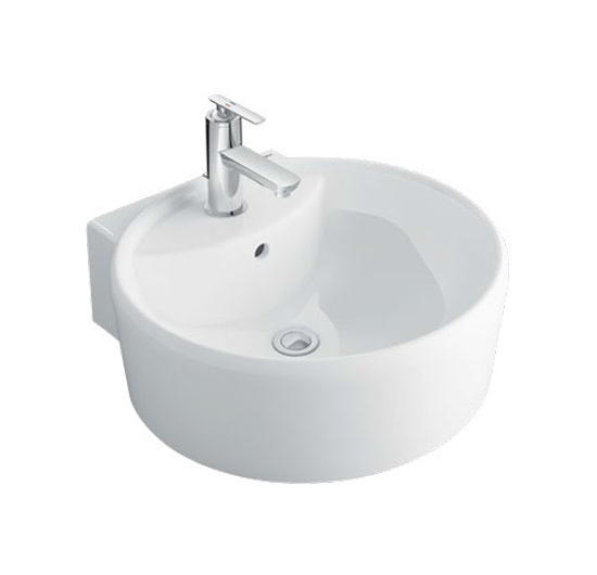 Chậu rửa mặt Lavabo đặt bàn Inax AL-292V (Men AQUA CERAMIC)