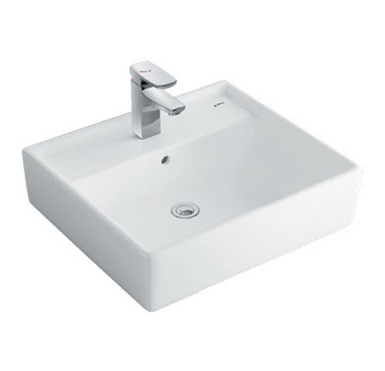Chậu rửa mặt Lavabo đặt bàn Inax L-293V