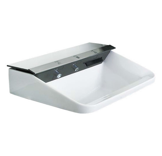 Chậu rửa mặt Lavabo điện tử (Thông minh) Inax L-C11A3 (Nhập khẩu)