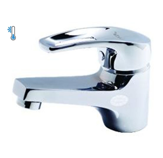 Vòi lavabo lạnh Luxta L1101B9