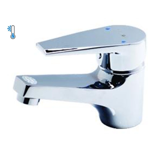 Vòi lavabo lạnh Luxta L1101X3