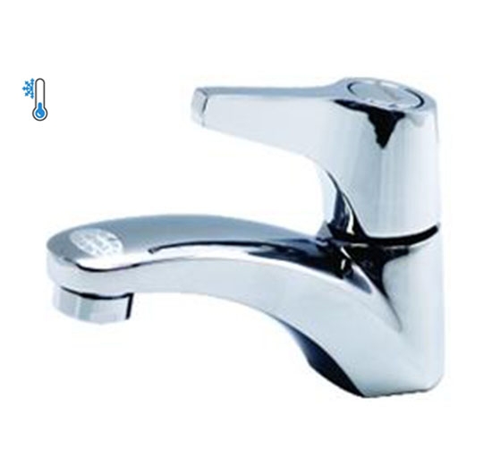 Vòi lavabo lạnh Luxta L1102V