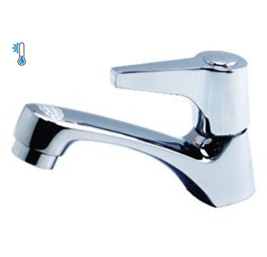 Vòi lavabo lạnh Luxta L1104V
