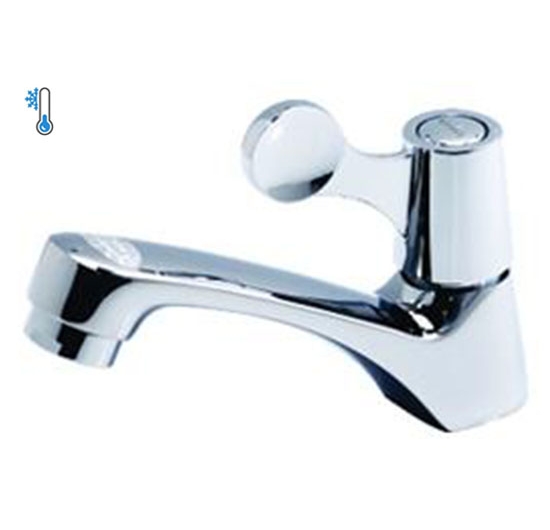 Vòi lavabo lạnh Luxta L1106T2