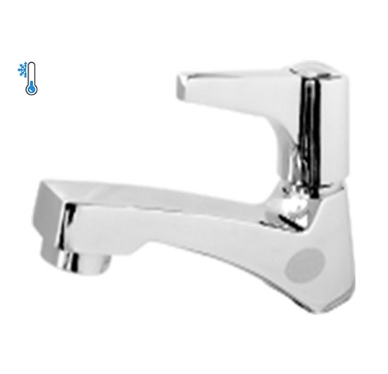 Vòi lavabo lạnh Luxta L1108V