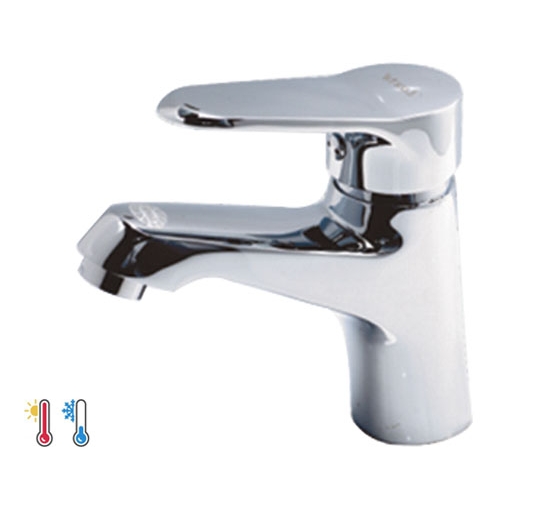 Vòi Lavabo nóng lạnh Luxta L1210