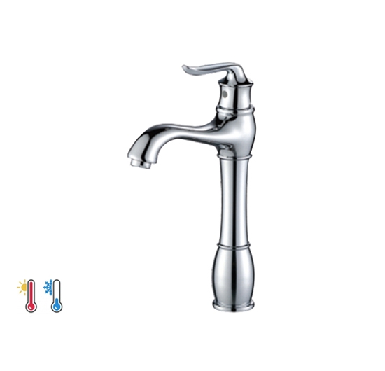 Vòi Lavabo đặt bàn nóng lạnh Luxta L1218B